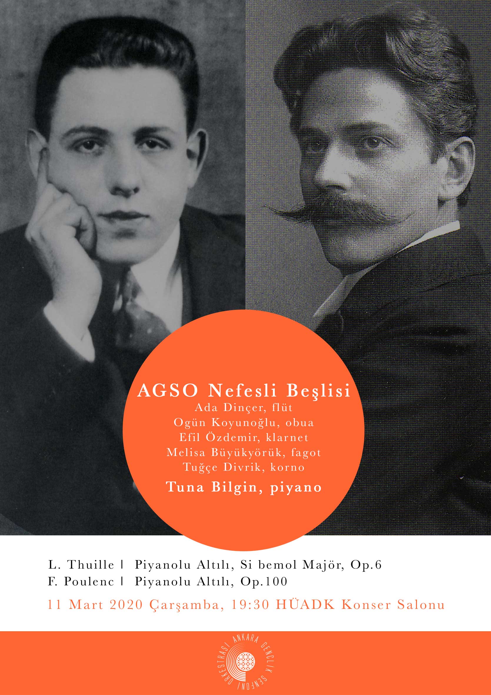 11 Mart 2020 Konseri