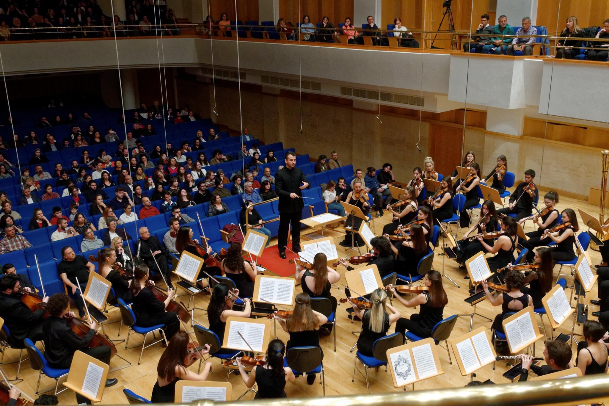 Ankara Gençlik Senfoni Orkestrası - AGSO