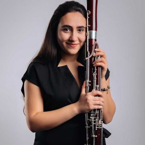 Melisa Büyükyörük